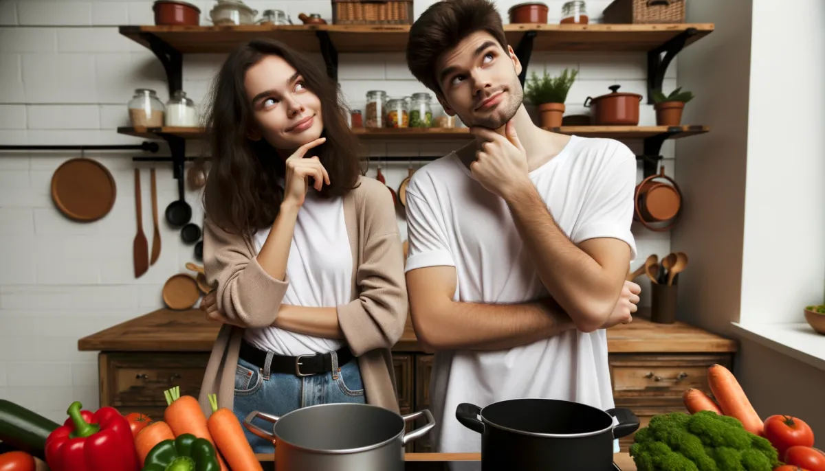 Comida a domicilio vs. Cocina casera: El impacto de las aplicaciones de entrega de comida en nuestros hábitos alimenticios