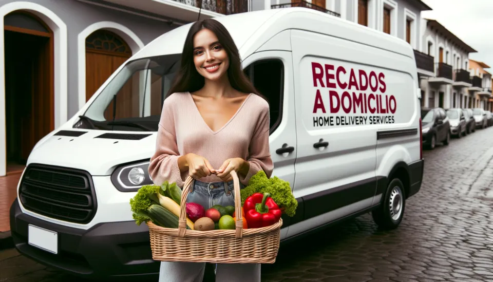 La evolución de la entrega a domicilio: De la pizza al supermercado