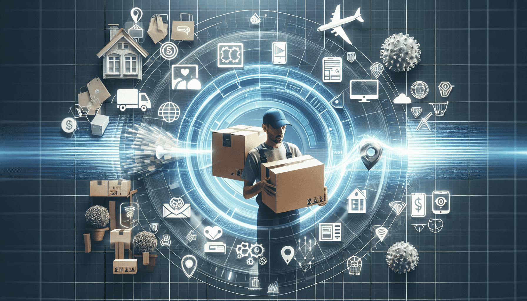 El impacto de las tendencias de consumo en los recados a domicilio