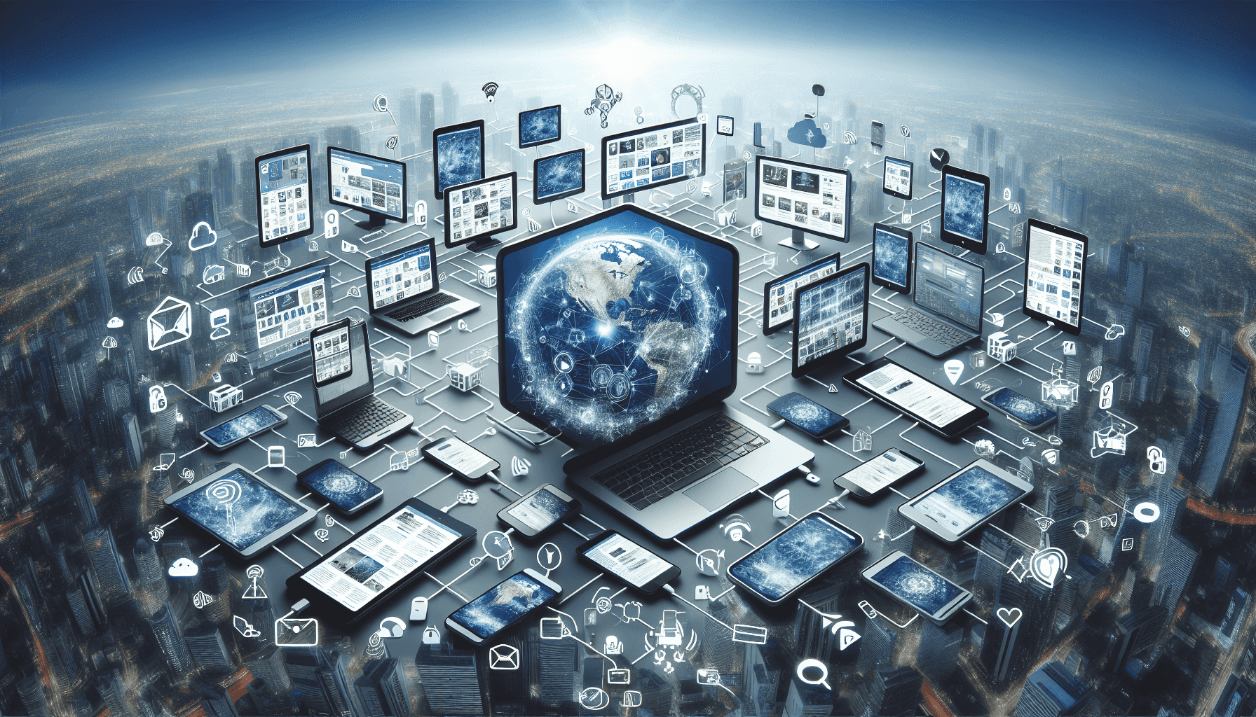 Estrategias de marketing multicanal para servicios de recados