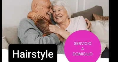 Imagen del anuncio: Peluquera a domicilio personas mayores