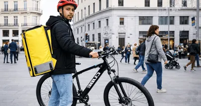 Imagen del anuncio: Repartidor con experiencia - Recados rápidos y de confianza