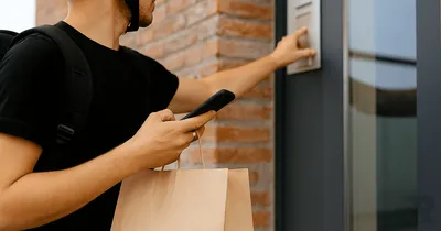 Imagen del anuncio: Compras a domicilio