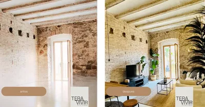 Imagen del anuncio: Servicios de Reformas, Home staging i Interiorismo