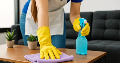 Imagen del anuncio: Limpieza de hogar por horas