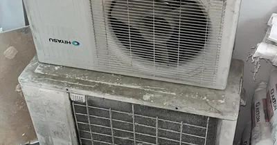 Imagen del anuncio: Recogida de aires acondicionados