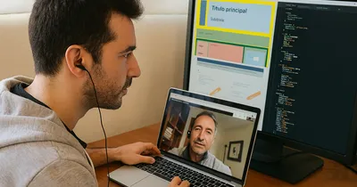 Imagen del anuncio: Clases de informática a domicilio