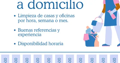Imagen del anuncio: Limpieza a Domicilio