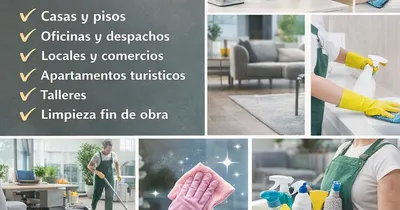 Imagen del anuncio: Limpieza por horas Barcelona
