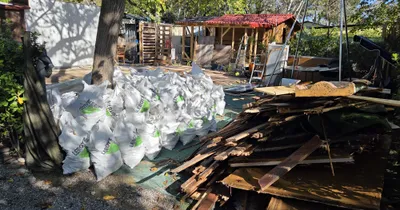 Imagen del anuncio: Limpiezas de escombros y maderas