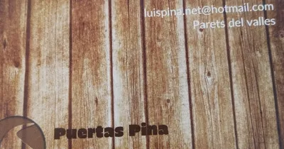 Imagen del anuncio: Carpintero catalán