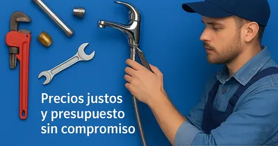 Imagen del anuncio: Fontanero profesional para Barcelona y alrededores