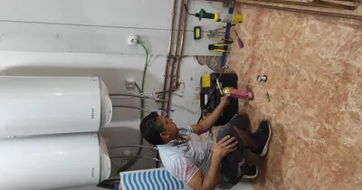 Imagen del anuncio: Fontanero reparaciónes