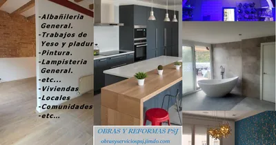 Imagen del anuncio: Reformas Integrales