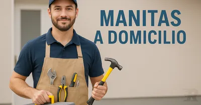 Imagen del anuncio: Manitas a domicilio