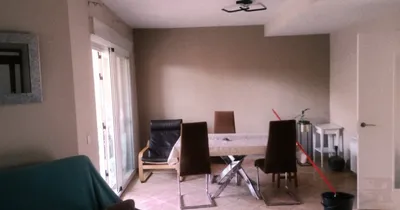 Imagen del anuncio: Reparación, pintura y alisados de paredes y techos