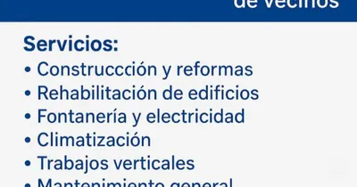 Imagen del anuncio: ¿Necesitas una solución rápida y profesional para tu hogar o comunidad?