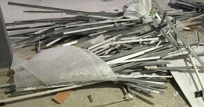 Imagen del anuncio: Retirada de hierro chatarra