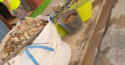 Imagen del anuncio: Retirada de sacas de escombros