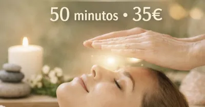 Imagen del anuncio: Terapias De Reiki