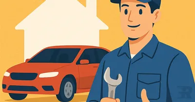 Imagen del anuncio: Mecánico Coches Y Motos