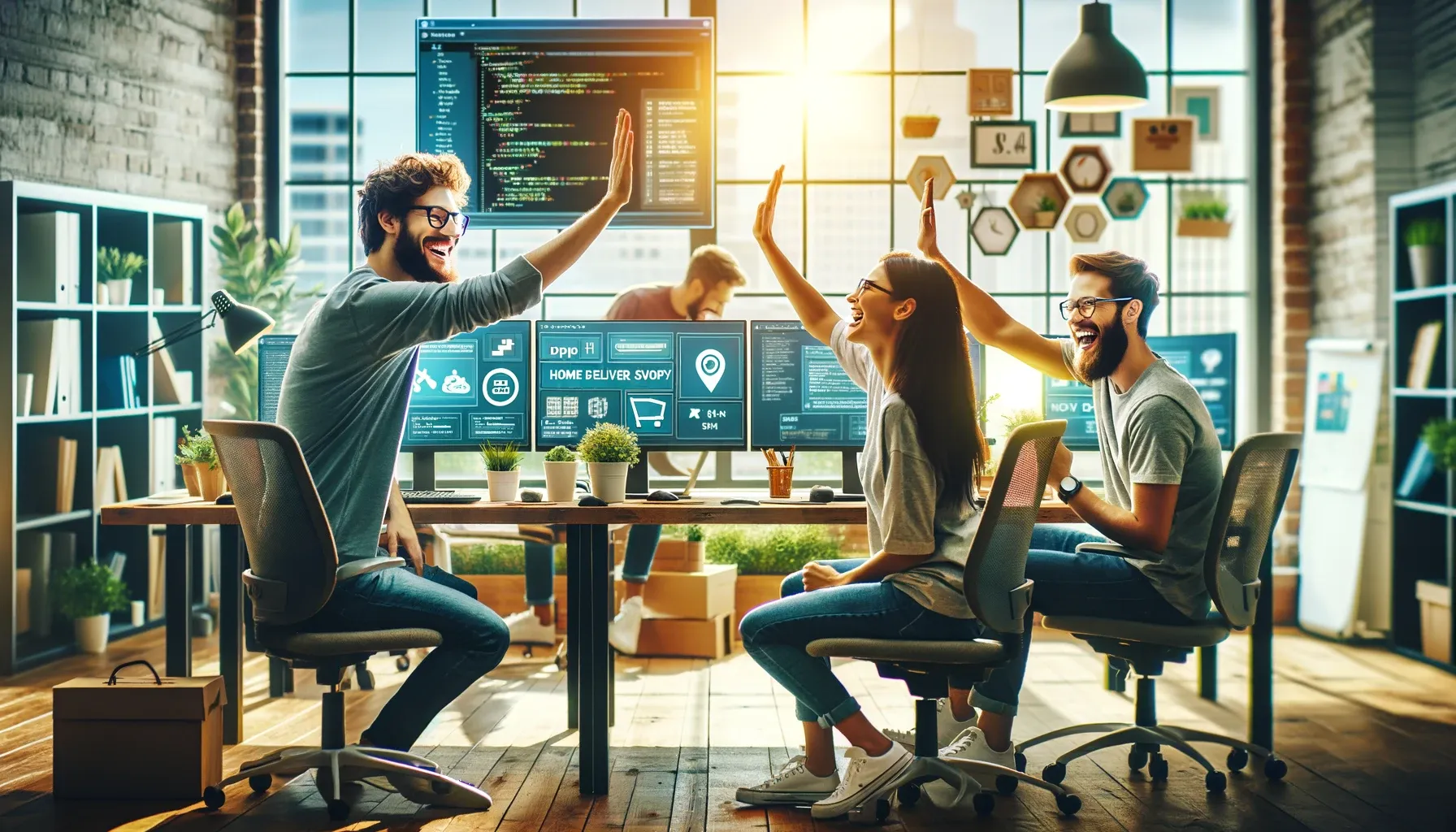 Imagen de portada: Desarrollando una app efectiva para servicios de recados