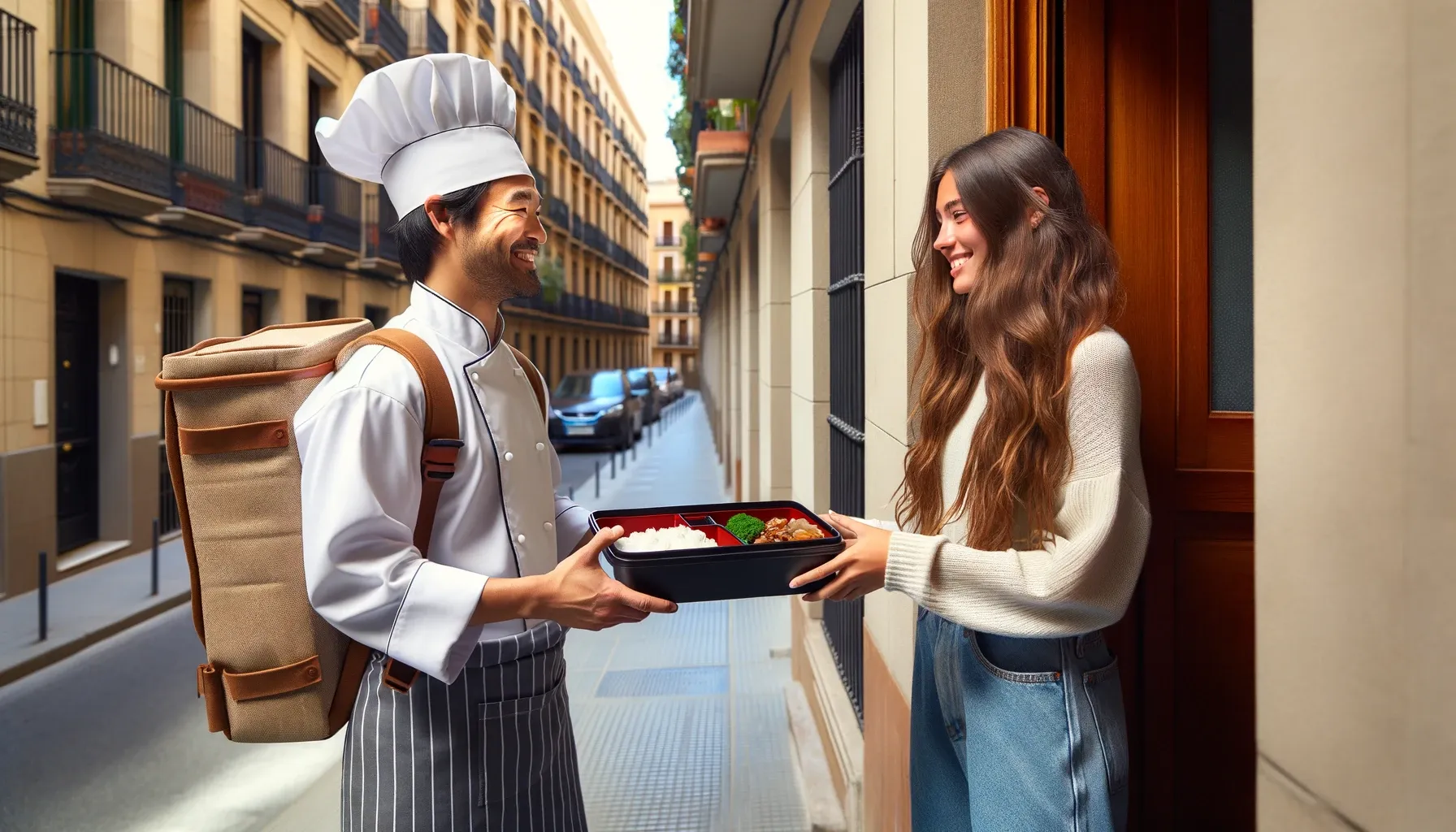 Imagen de portada: Entrega de Alimentos a Domicilio: El Game-Changer de los Recados