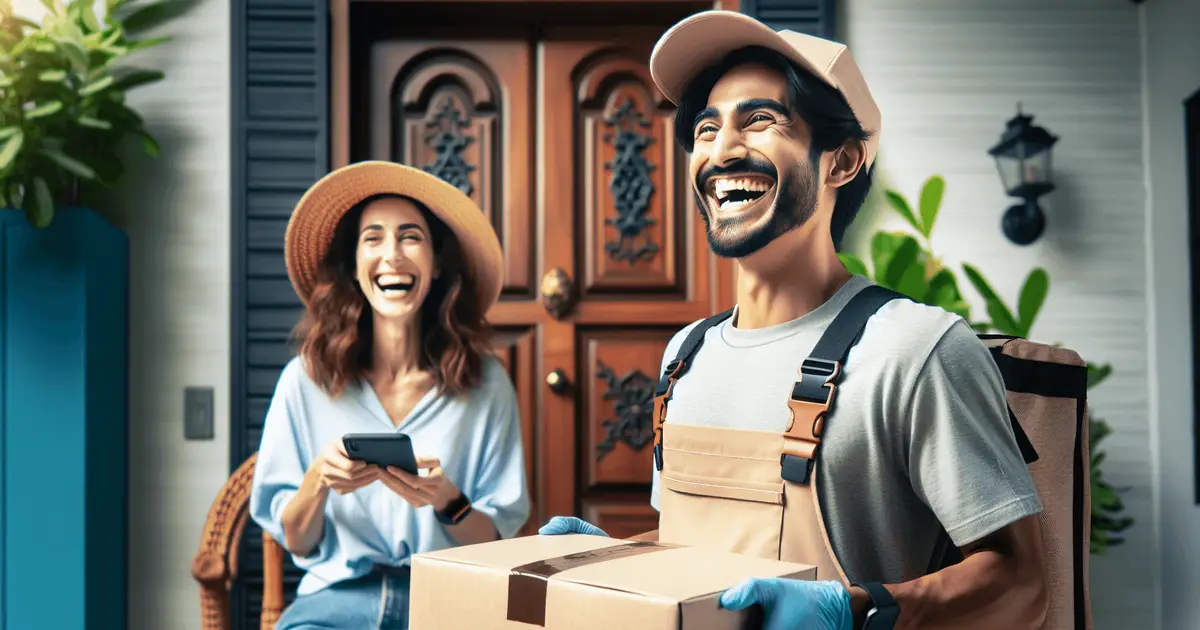 Imagen de portada: Estrategias de contenido visual para promocionar recados a domicilio