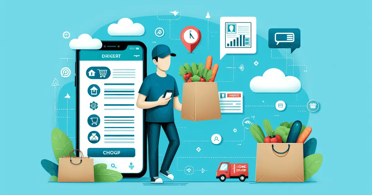Imagen de portada: Estrategias de marketing de contenidos para recados a domicilio