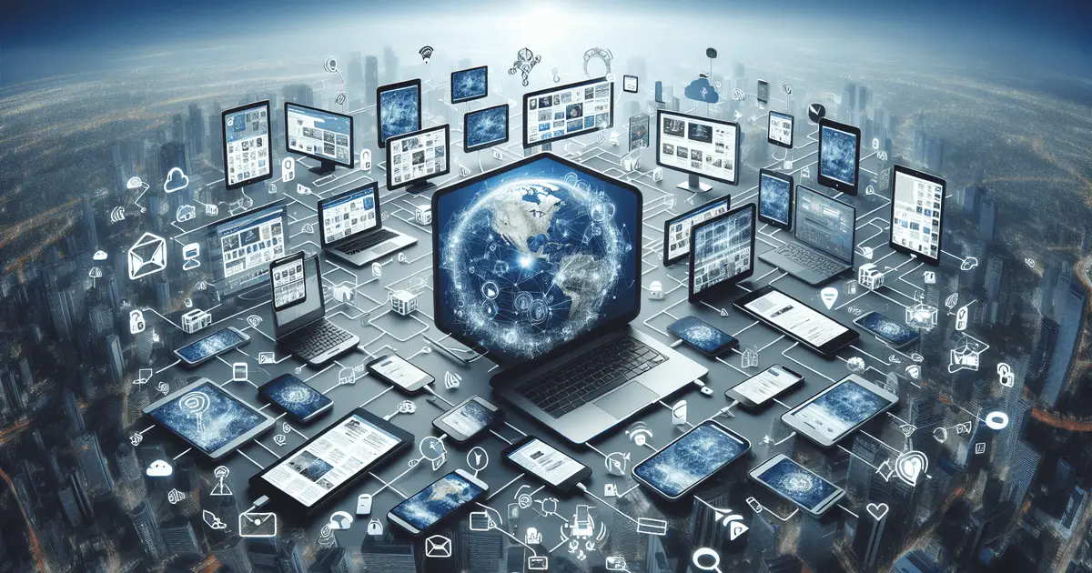 Imagen de portada: Estrategias de marketing multicanal para servicios de recados