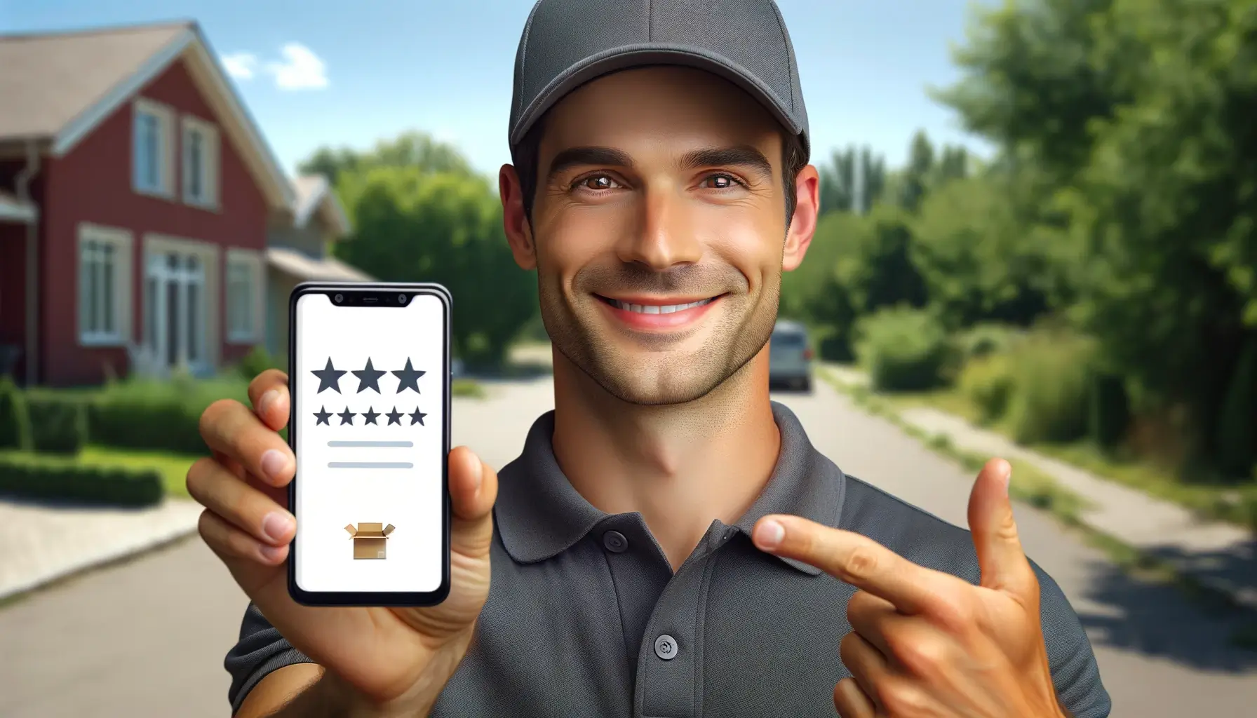 Imagen de portada: La importancia del feedback en los servicios de recados a domicilio