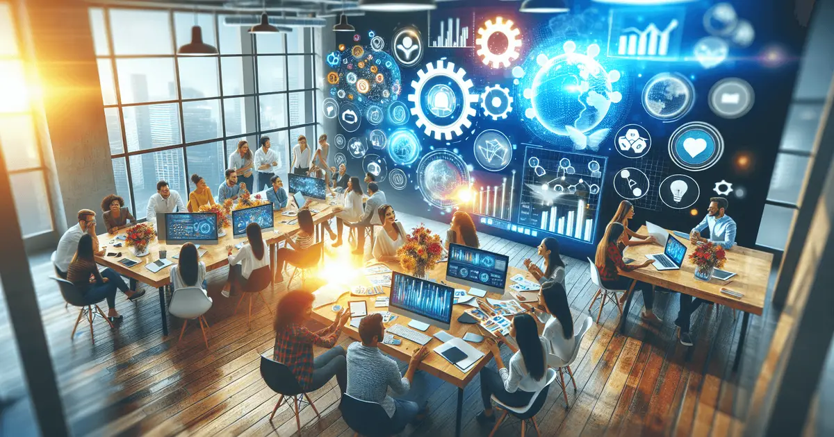 Imagen de portada: Marketing digital para servicios de recados: tácticas y herramientas