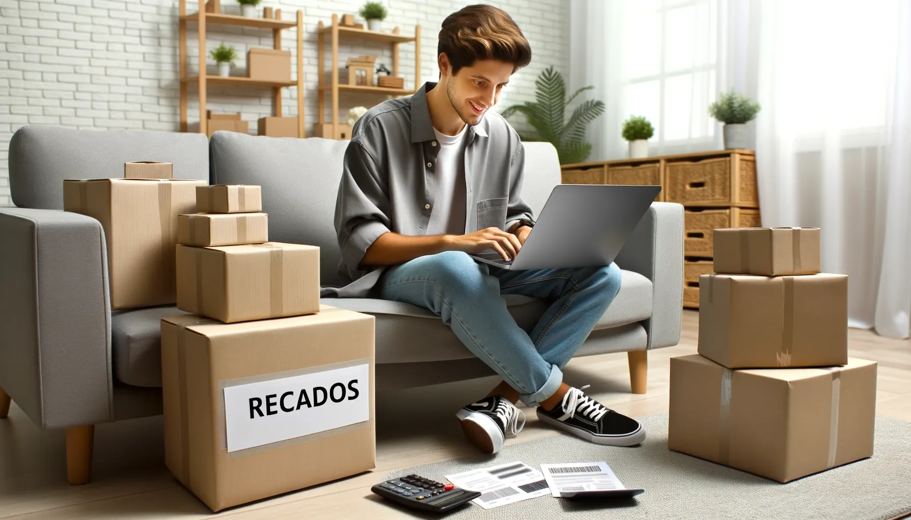 Imagen de portada: ¿Por qué el servicio de delivery es esencial en la era digital?