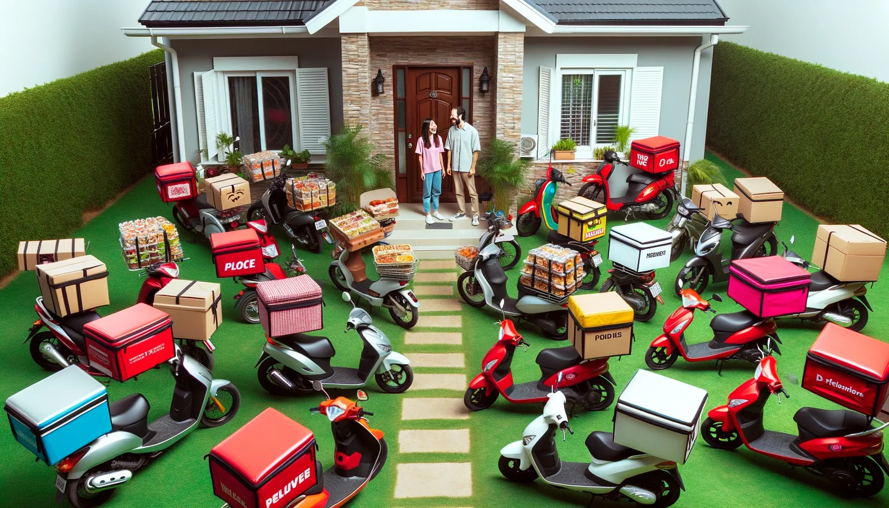 Imagen de portada: ¿Qué es el delivery?